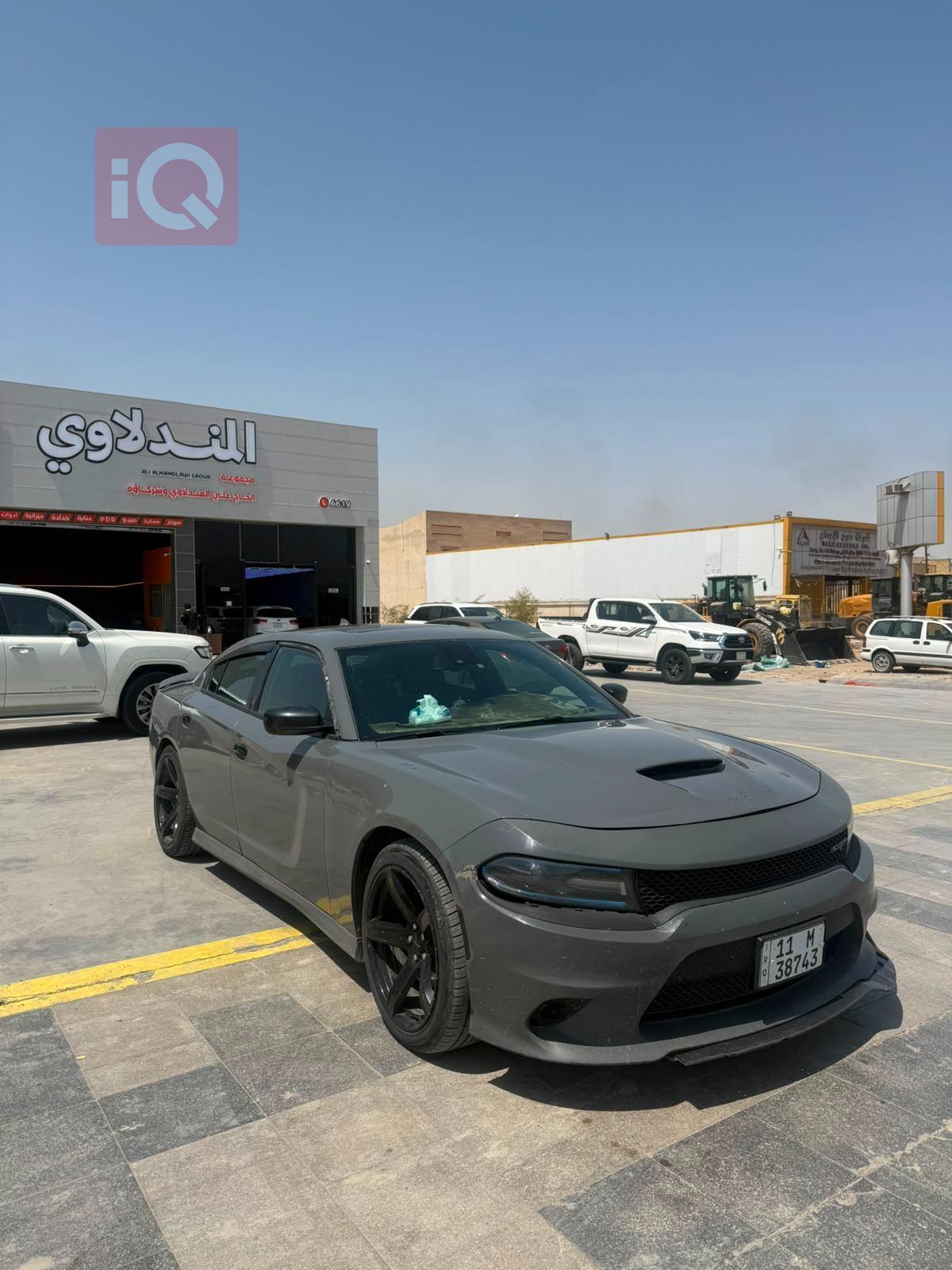دودج تشارجر